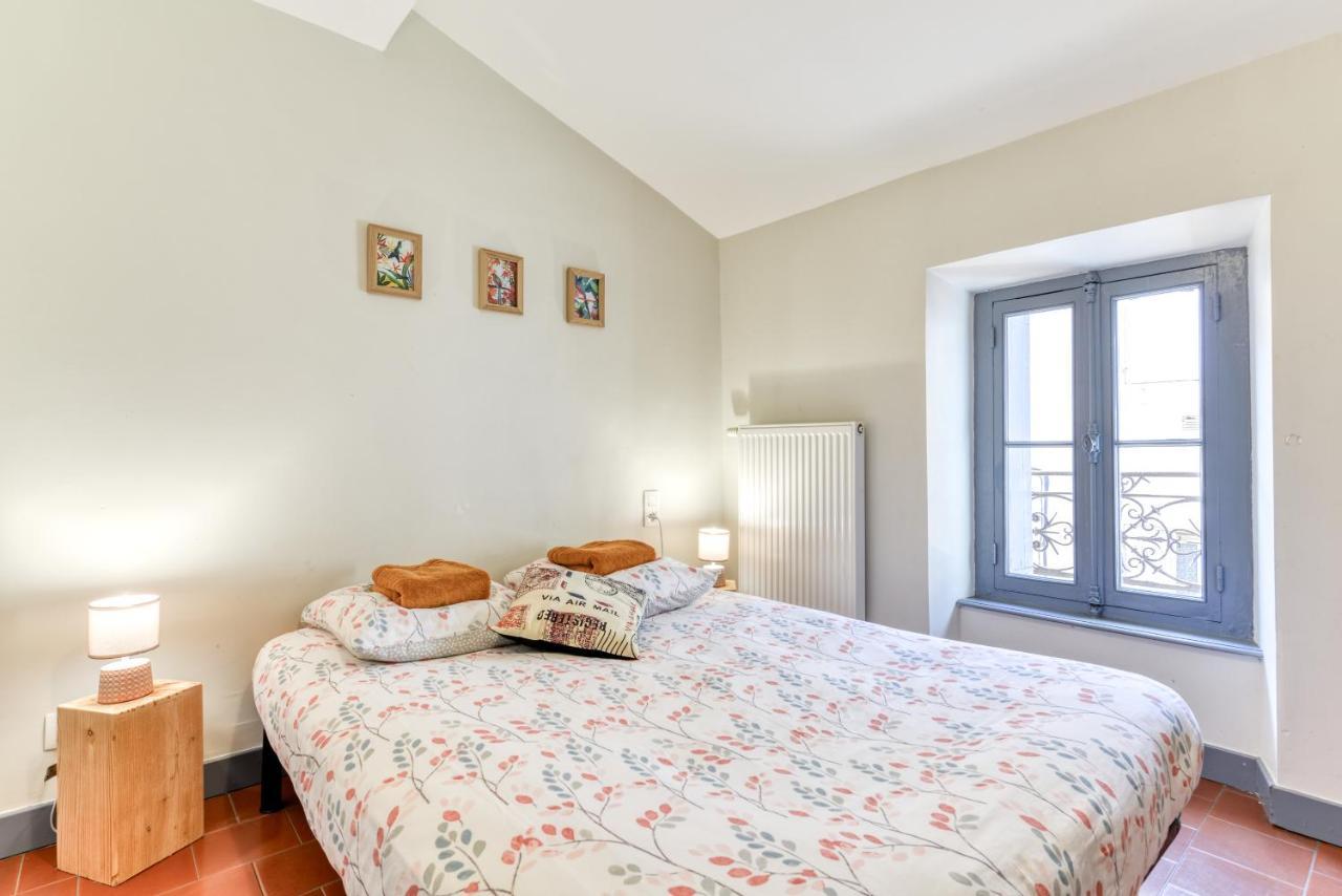 Cocon Carcassonnais - Parking Gratuit - WIFI - Netflix - Proche Cité - Tout Equipée Carcassonne Extérieur photo