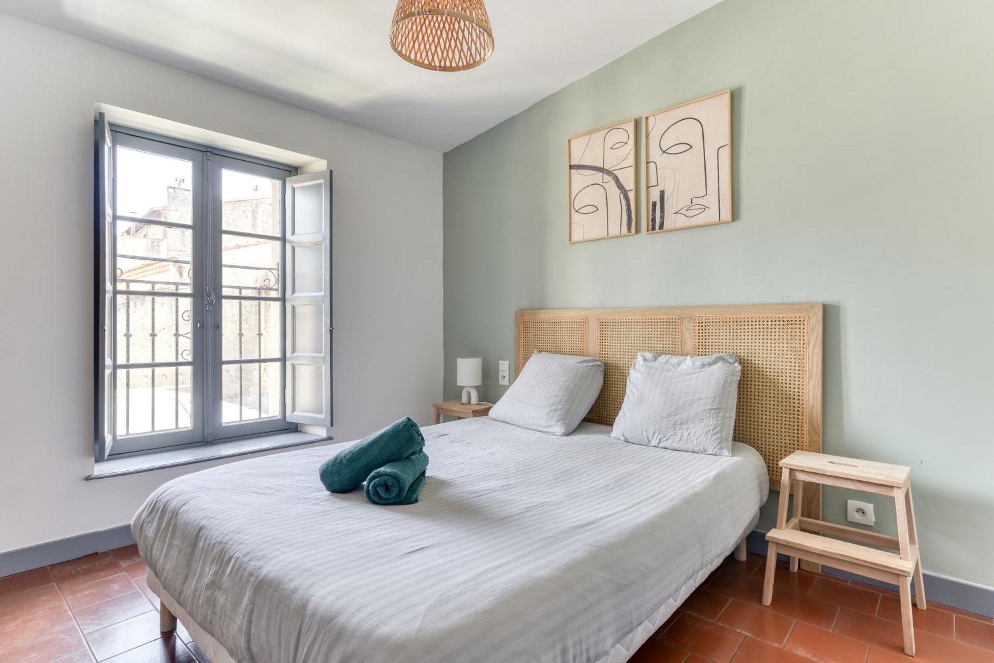 Cocon Carcassonnais - Parking Gratuit - WIFI - Netflix - Proche Cité - Tout Equipée Carcassonne Extérieur photo
