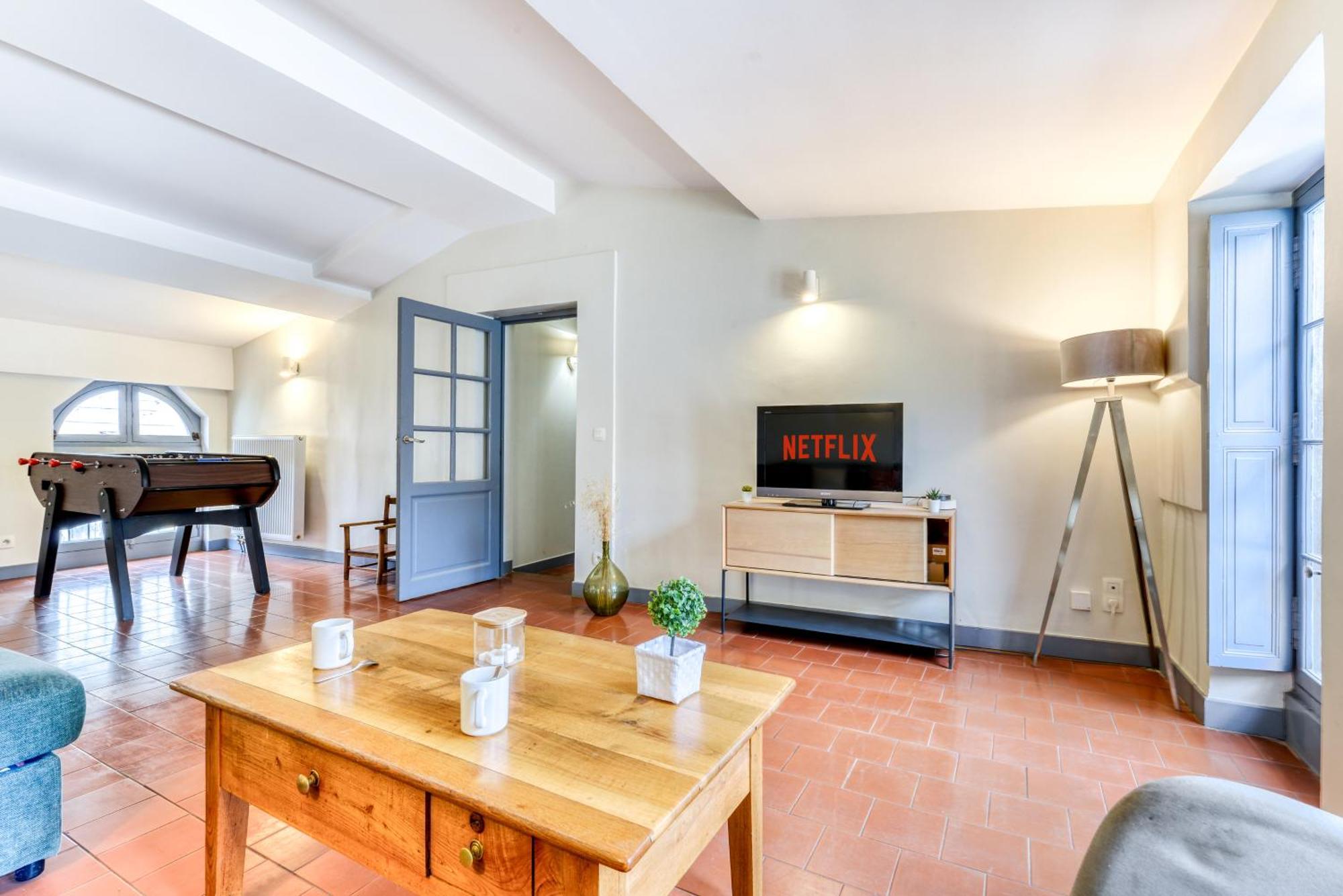 Cocon Carcassonnais - Parking Gratuit - WIFI - Netflix - Proche Cité - Tout Equipée Carcassonne Extérieur photo